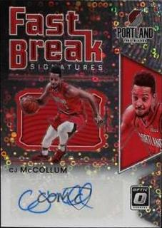 CJ McCollum