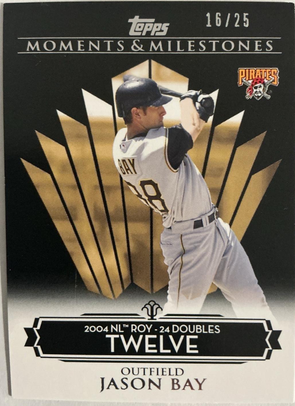 Jason Bay [Black] #48