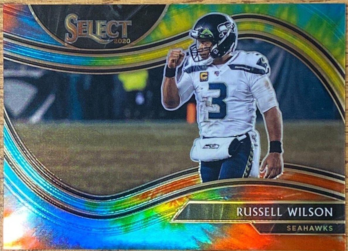 Russell Wilson [Tie-Dye Prizm]