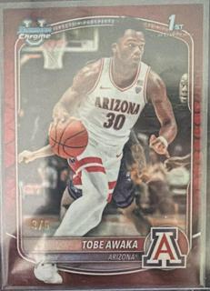 Tobe Awaka