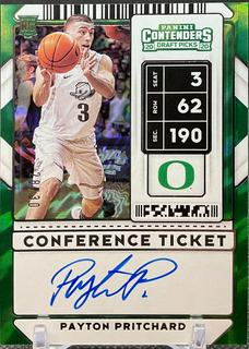 Payton Pritchard