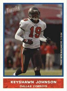 Keyshawn Johnson