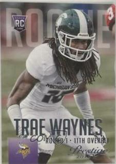 Trae Waynes