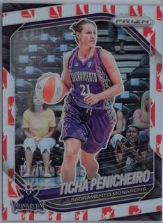 Ticha Penicheiro