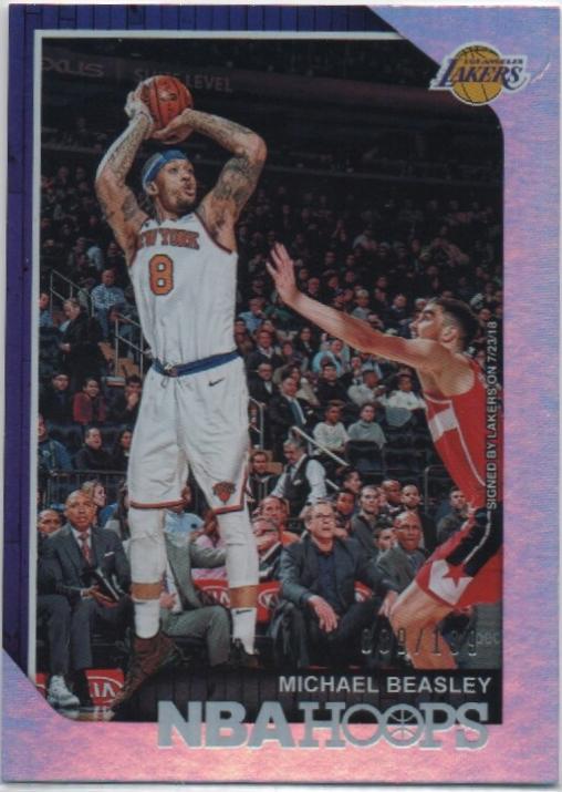 Michael Beasley