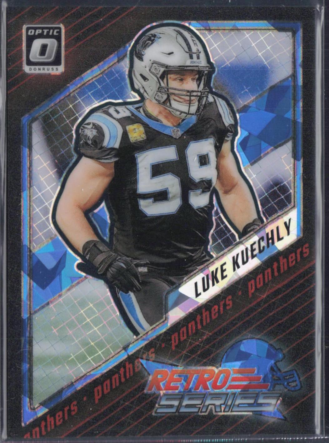 Luke Kuechly [Ice] #19