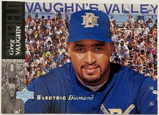 Greg Vaughn