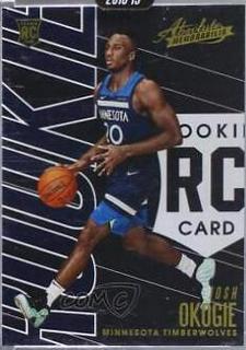 Josh Okogie