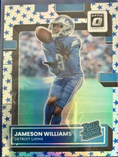 Jameson Williams