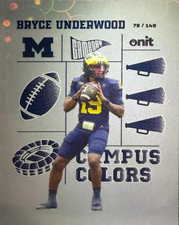 Bryce Underwood
