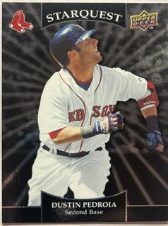 Dustin Pedroia