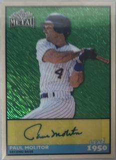 Paul Molitor