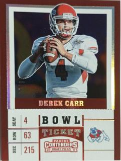 Derek Carr
