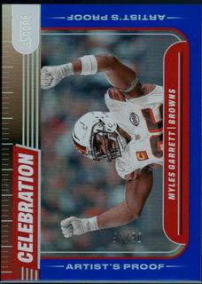 Myles Garrett
