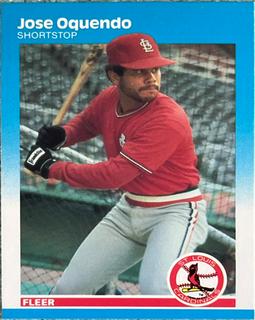 Jose Oquendo