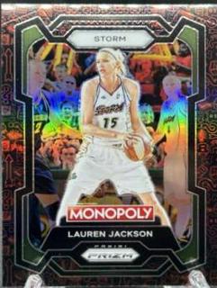 Lauren Jackson