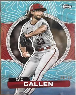 Zac Gallen