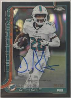 De'Von Achane