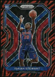 Isaiah Stewart