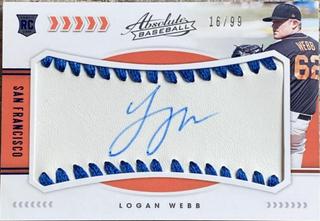 Logan Webb