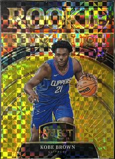 Kobe Brown