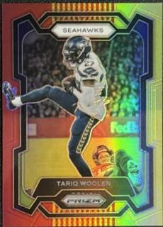 Tariq Woolen