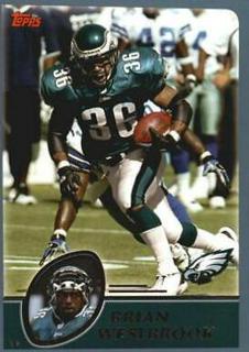 Brian Westbrook