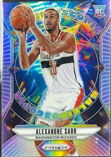 Alexandre Sarr