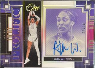 A'ja Wilson