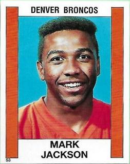 Mark Jackson