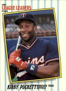 Kirby Puckett