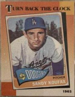 Sandy Koufax