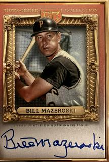 Bill Mazeroski