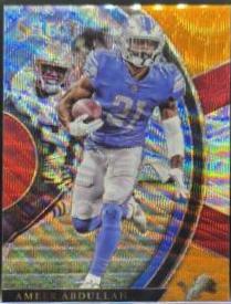 Ameer Abdullah