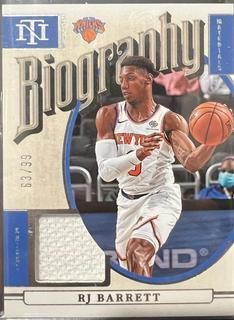 RJ Barrett