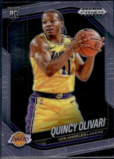 Quincy Olivari