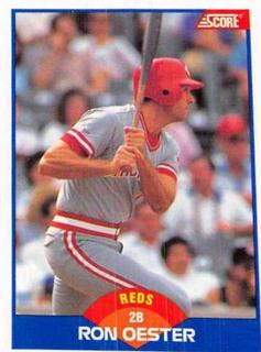 Ron Oester