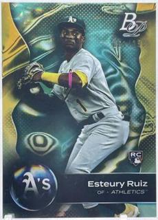 Esteury Ruiz