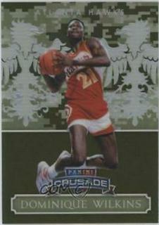 Dominique Wilkins Camouflage