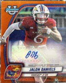 Jalon Daniels