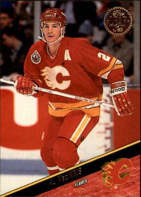 Al Macinnis #180 Hockey Cards 1993 Leaf