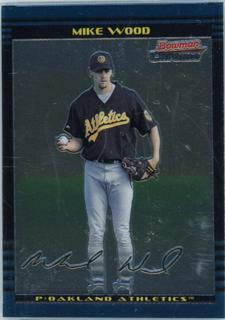 Mike Wood