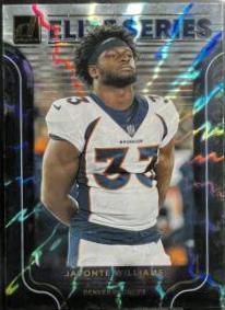 Javonte Williams