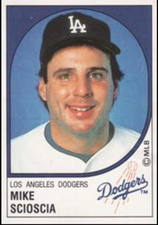 Mike Scioscia