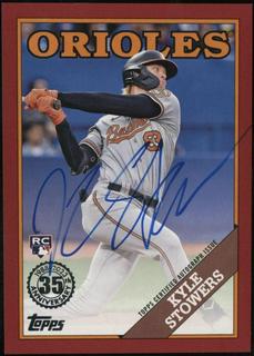 Kyle Stowers