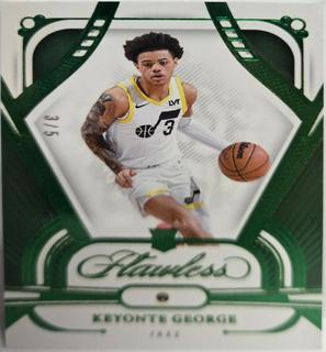 Keyonte George