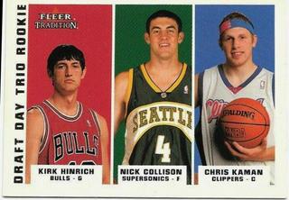 Collison, Hinrich Kaman