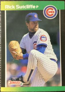 Rick Sutcliffe
