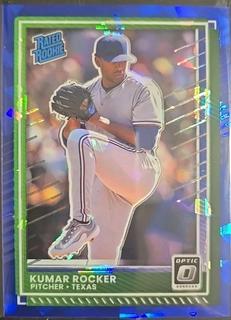 Kumar Rocker