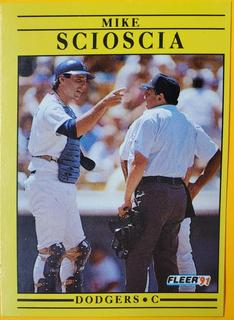 Mike Scioscia